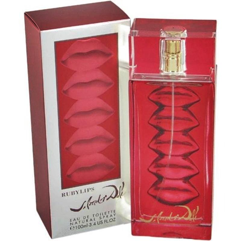 RubyLips 100ML EDT Mujer Salvador Dali
