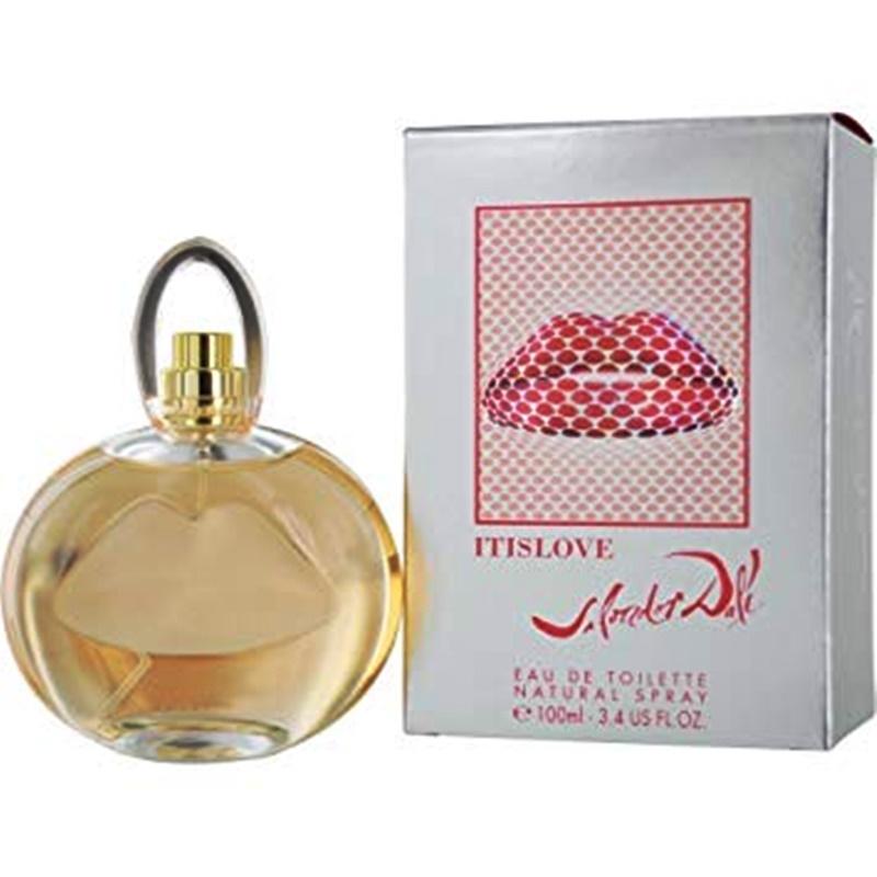 It Is Love 100ML EDT Mujer Salvador Dali