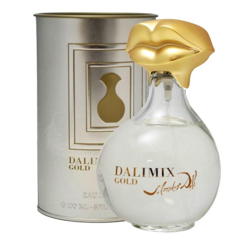 Dalimix Gold 100ML EDT Mujer Salvador Dali