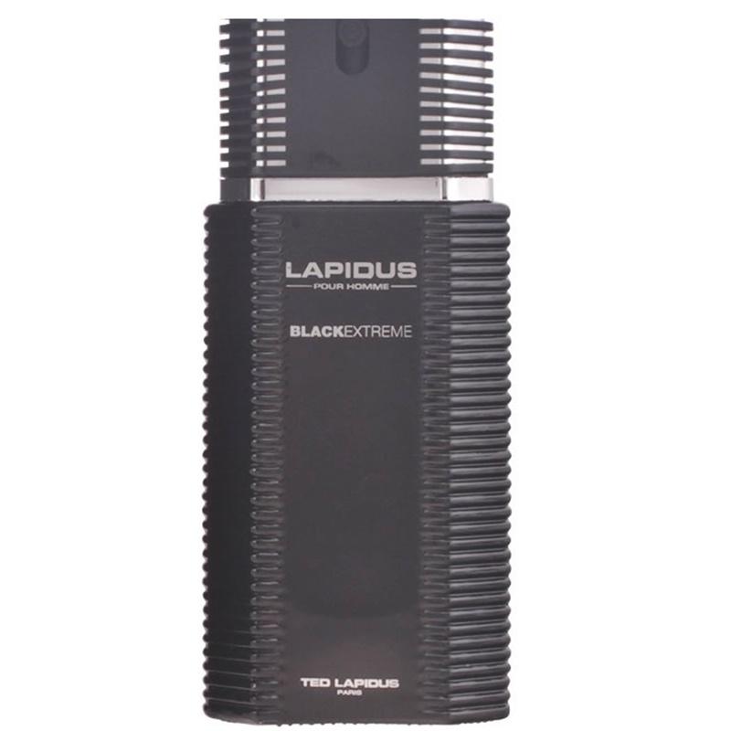 Black Extreme Tester 100ML EDT Hombre Ted Lapidus