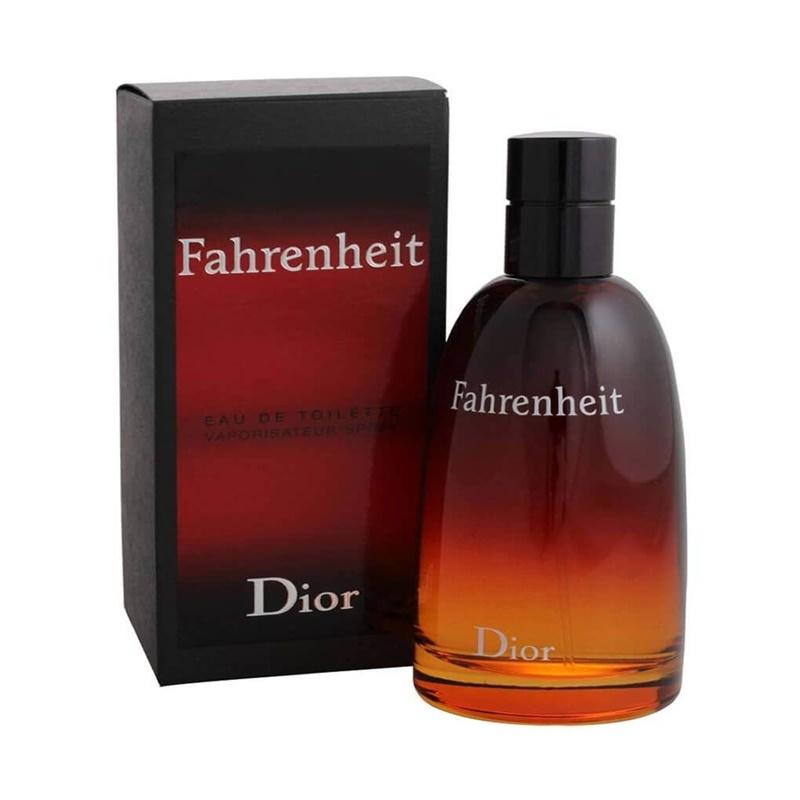 Fahrenheit 50ML EDT Hombre Christian Dior