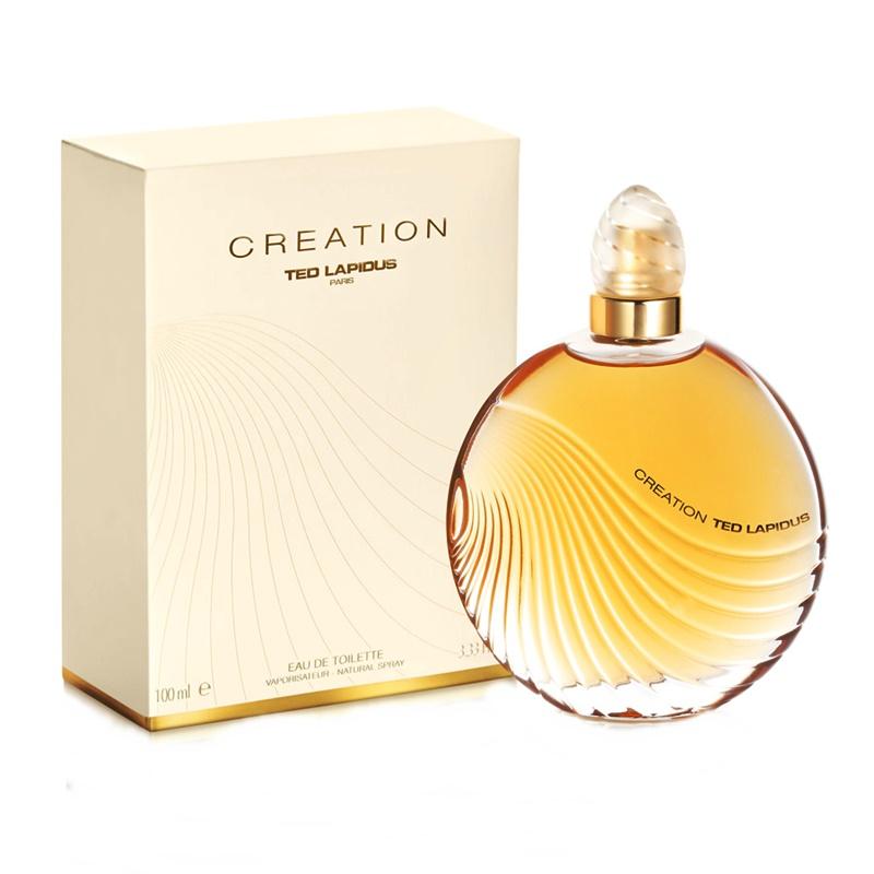Creation 100ML EDT Mujer Ted Lapidus