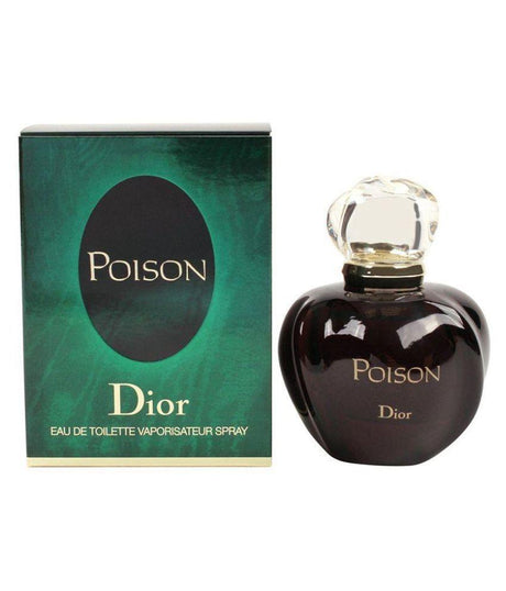Poison 100ML EDT Mujer Christian Dior
