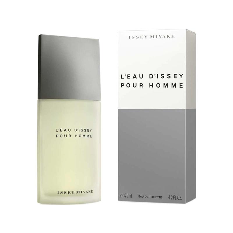L´Eau D´Issey Pour Homme 125ML EDT Hombre Issey Miyake