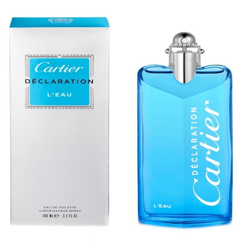 Declaration L´Eau Hombre 100ML EDT Cartier