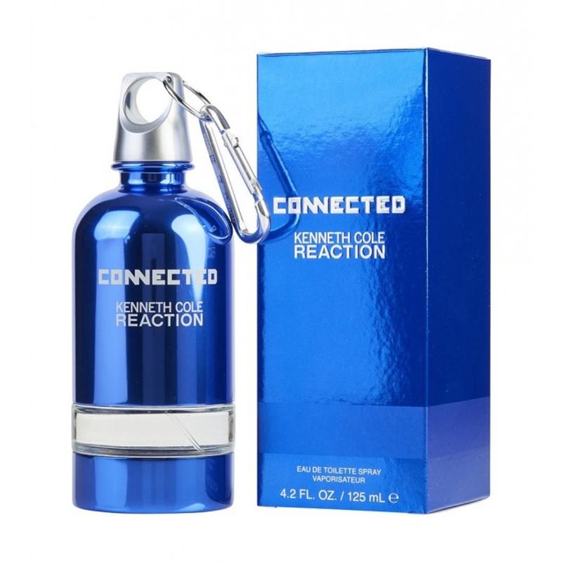Connected Kenneth Cole Reaction 100ML EDT Hombre Kenneth Col
