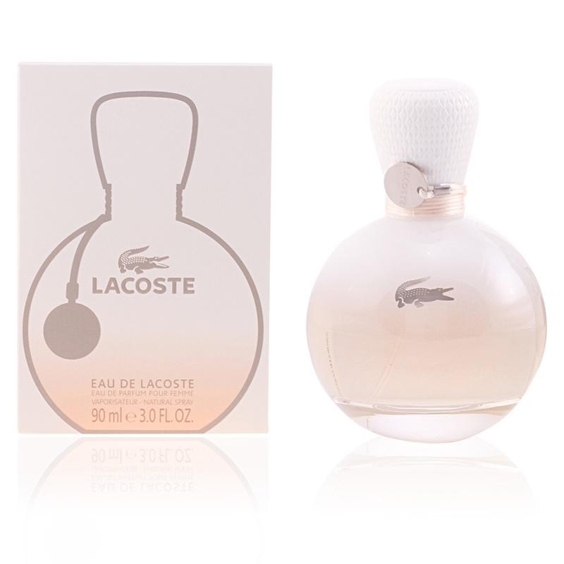 Eau de Lacoste Pour Femme  90ML EDP Mujer Lacoste