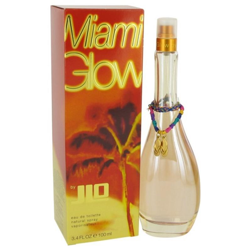 Miami Glow 100ML EDT Mujer Jennifer Lopez