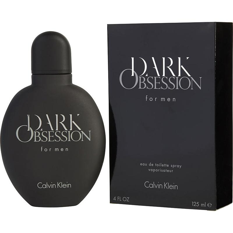 Dark Obsession For Men 125ML EDT Hombre Calvin Klein