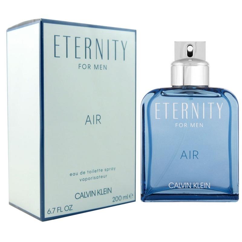 Eternity For Men Air 200ML EDT Hombre Calvin Klein