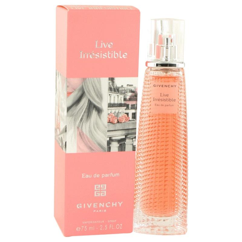 Live Irrésistible 75ML EDP Mujer Givenchy