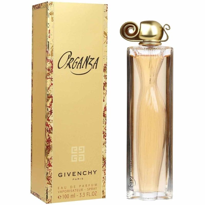 Organza 100ML EDP Mujer Givenchy