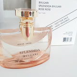 Splendida Rose Rose Tester 100ML EDP Mujer Bvlgari