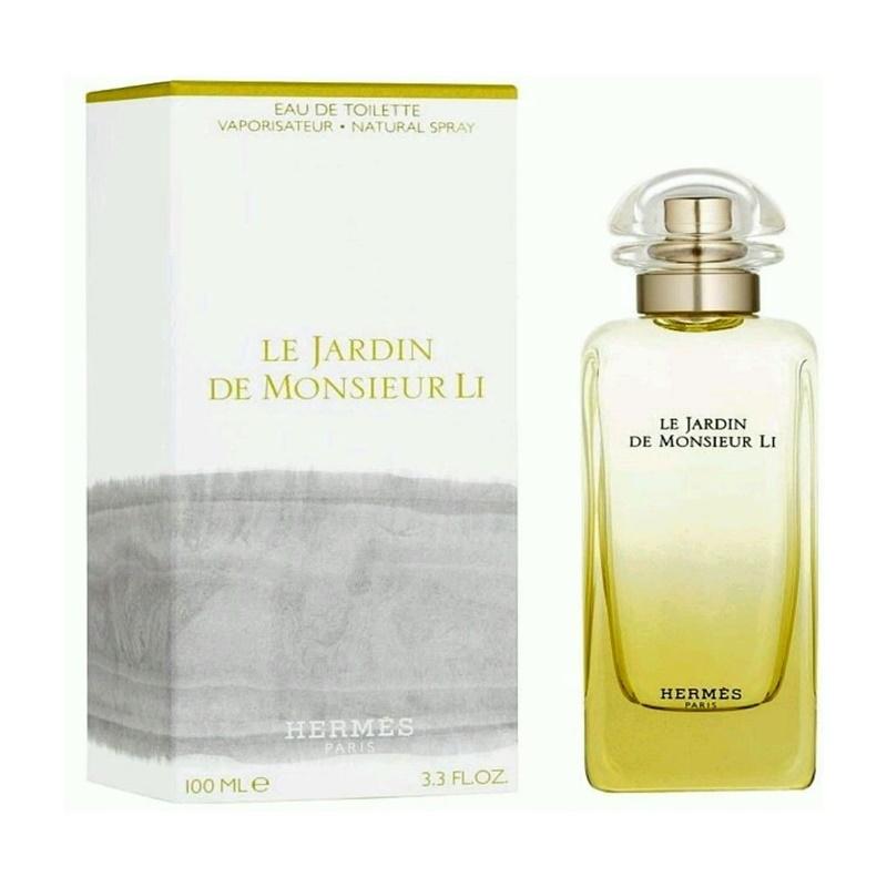 Le Jardin de Monsieur Li 100ML EDT Mujer Hermes