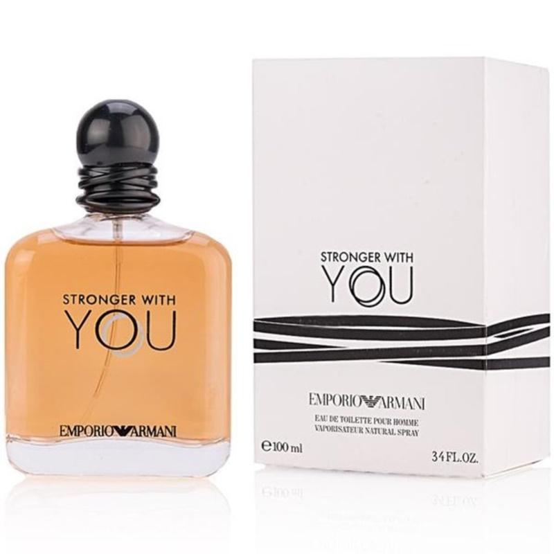 Stronger With You Tester 100 ml EDT Hombre Armani