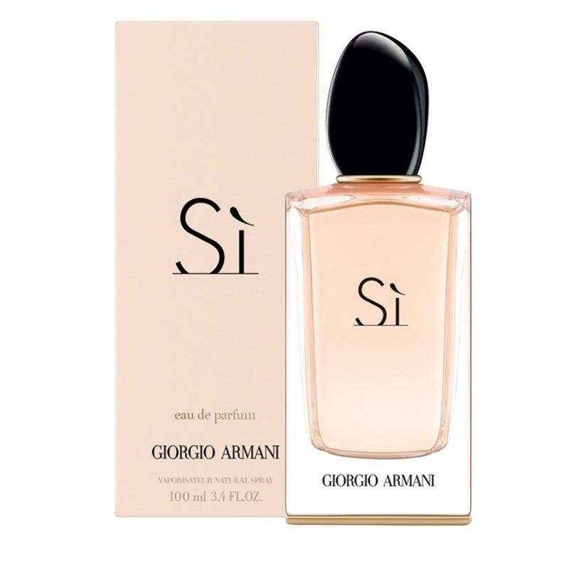 Sí 100 ml EDP Mujer Armani