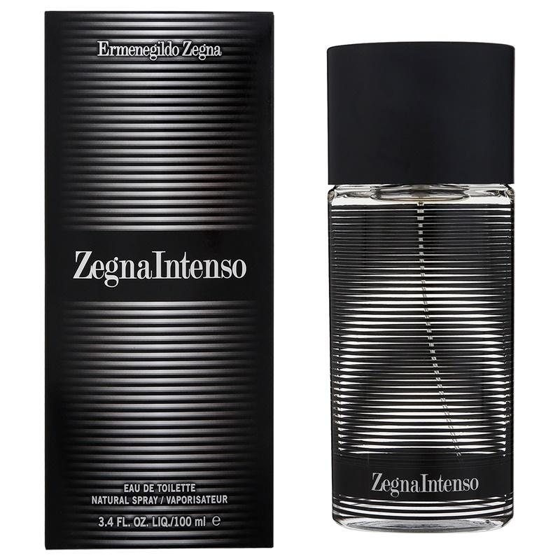 Zegna Intenso 100ML EDT Hombre Ermenegildo Zegna