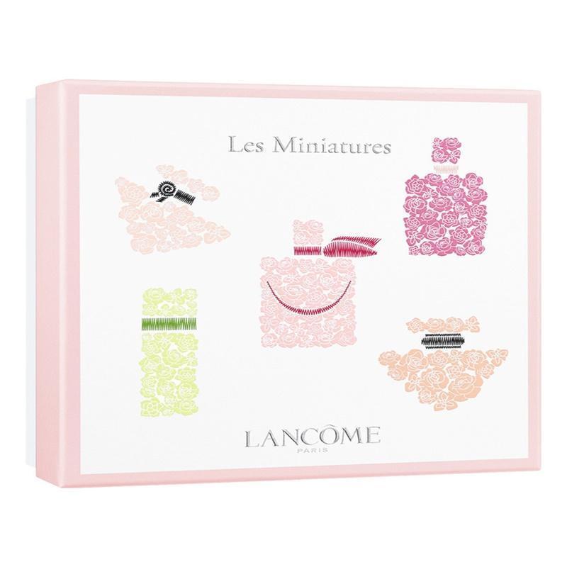 Les Miniatures Estuche de 5 unidades EDP Mujer Lancome