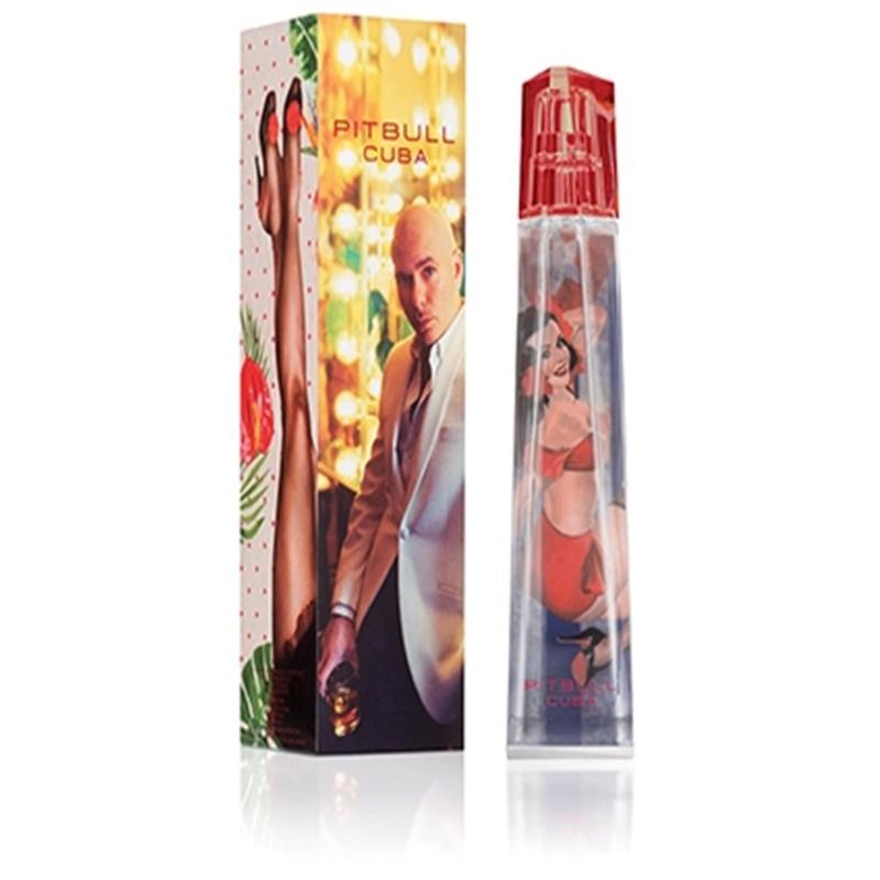 Pitbull Cuba 100ML EDT Mujer Pitbull