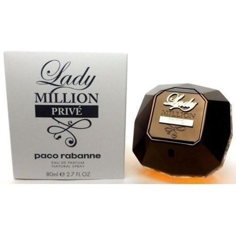 Lady Million Prive Tester 80ML EDP Mujer Paco Rabanne