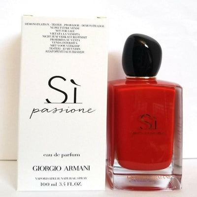 Armani si passione 2025 100 ml tester