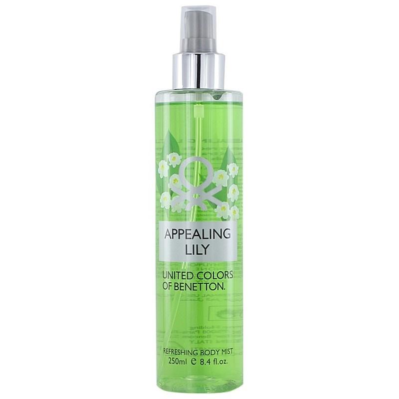 Appealing Lily Mist Colonia 250 ml Mujer Benetton