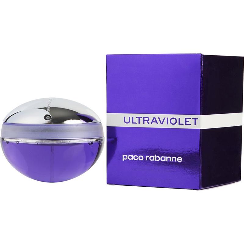 Ultraviolet 80ML EDP Mujer Paco Rabanne