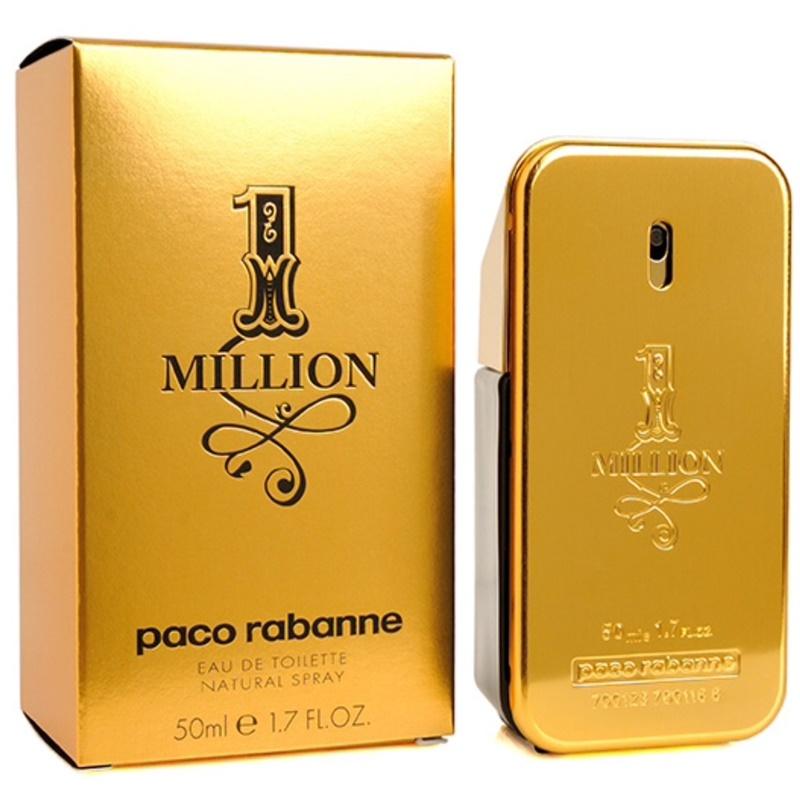 One Million 50ML EDT Hombre Paco Rabanne