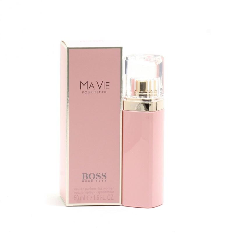 Ma Vie Pour Femme 50ML EDP Hugo Boss