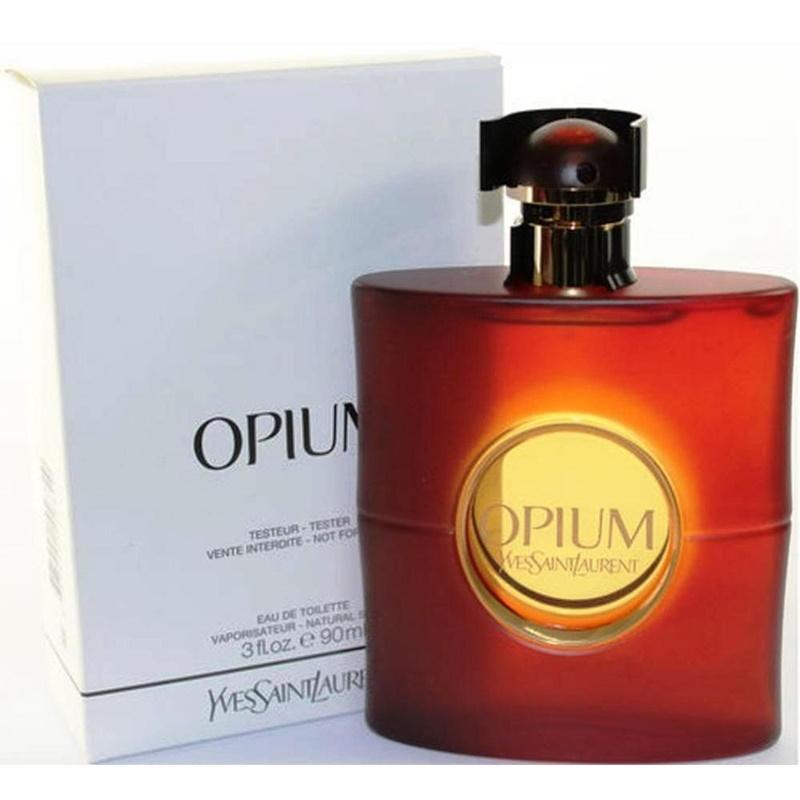 Opium Tester 90ML EDT Mujer YSL