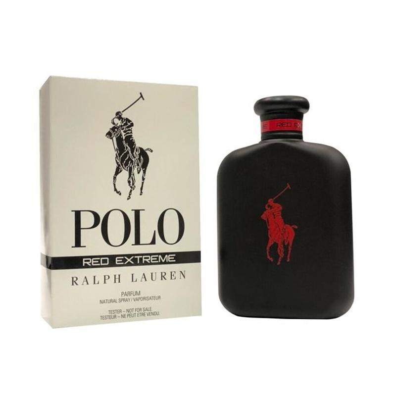 Polo Red Extreme Tester 125ML EDT Hombre Ralph Lauren