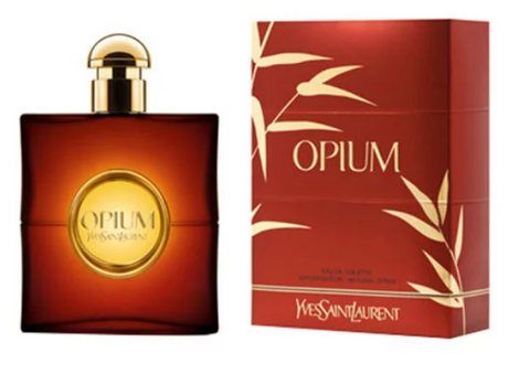 Ysl Opium Edt 90Ml Mujer