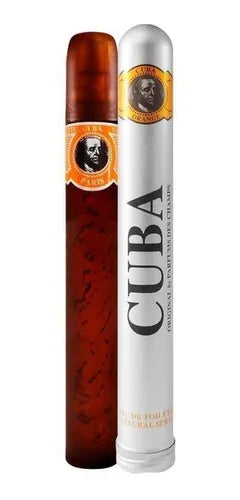Cuba Orange Edt 35ml Hombre
