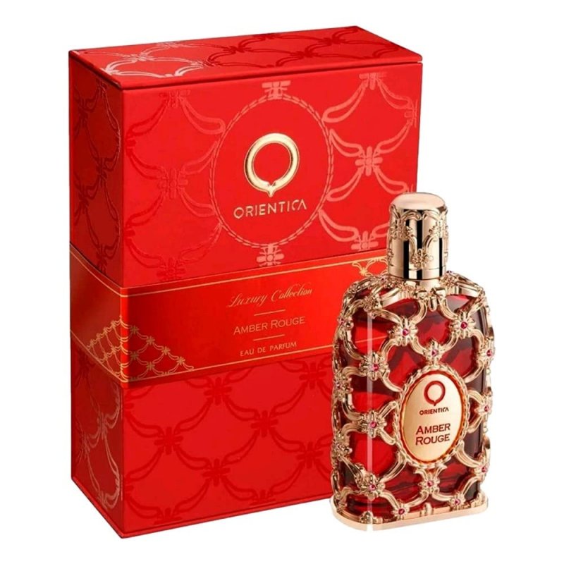 Orientica Amber Rouge Edp Unisex 80Ml