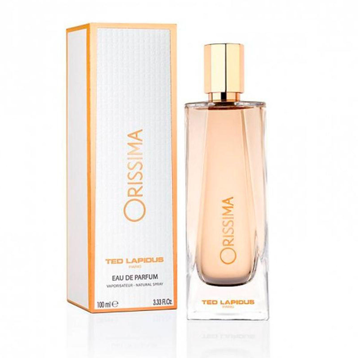 Lapidus Orissima 100ml Edp Mujer