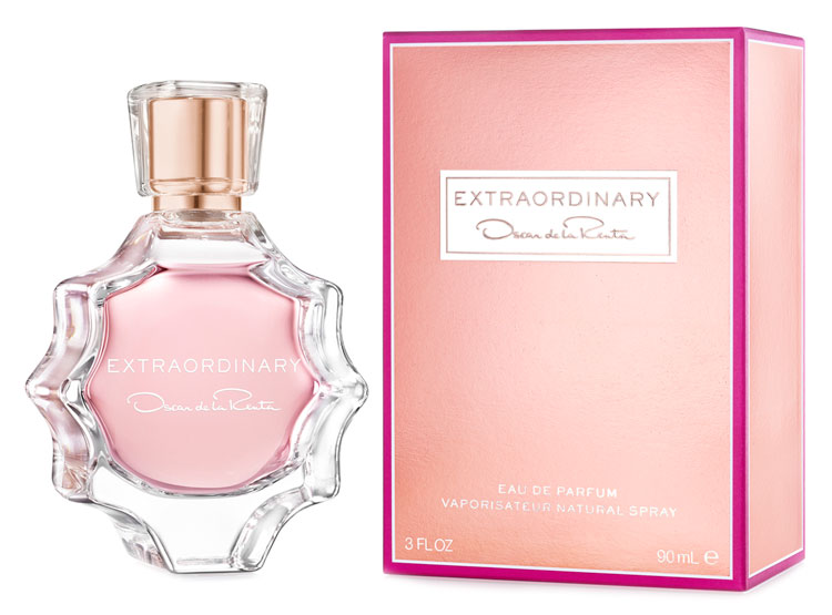 Extraordinary Oscar De La Renta Edp 90Ml Mujer