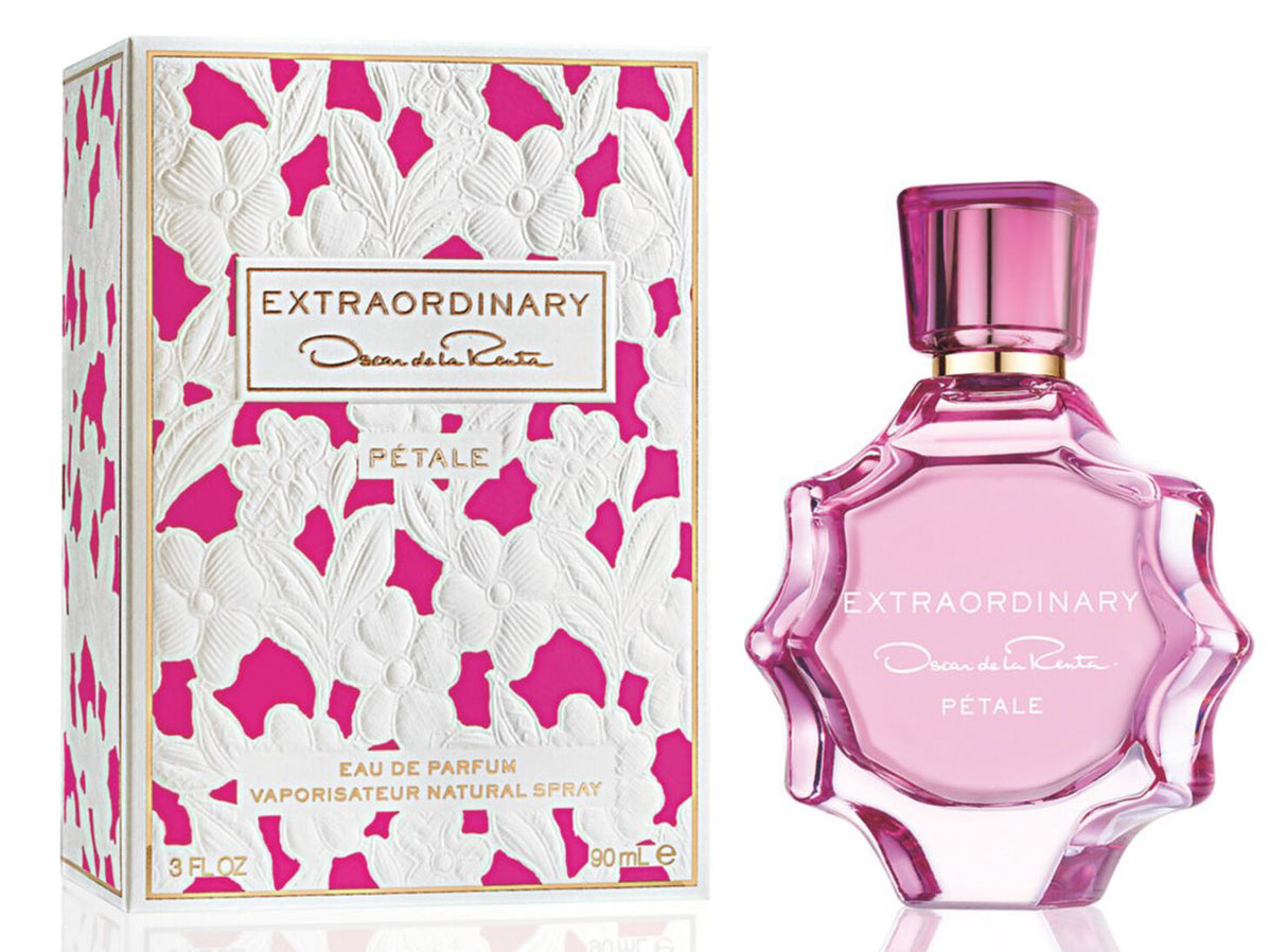 Extraordinary Petale Oscar De La Renta Edp 90Ml Mujer