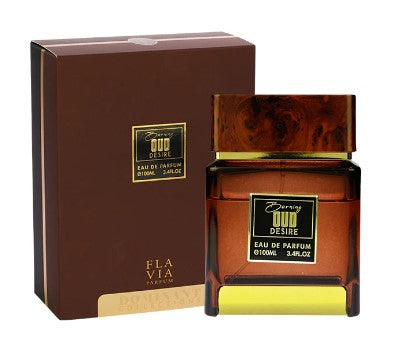Dominant Flavia Burning Oud Desire Armaf Edp 100Ml Hombre- Inspirado en King Bharara