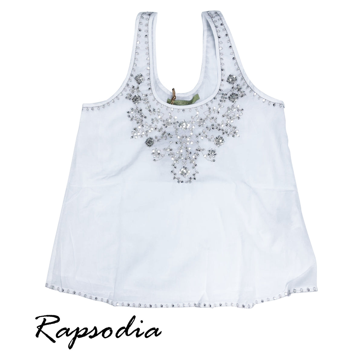 Blusa Cayetina Zuli Blanca