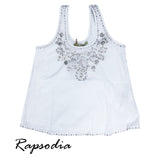 Blusa Cayetina Zuli Blanca