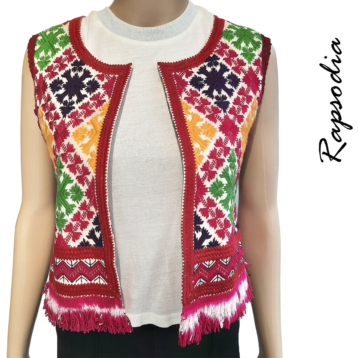 Chaqueta Rapsodia Nayar Treasure Multicolor