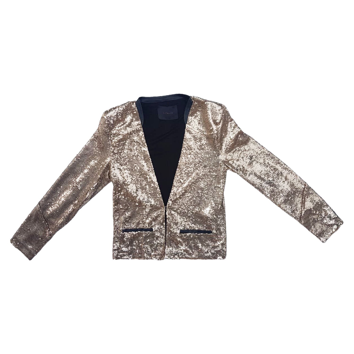 Chaqueta Rapsodia Taj Dorada