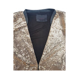 Chaqueta Rapsodia Taj Dorada