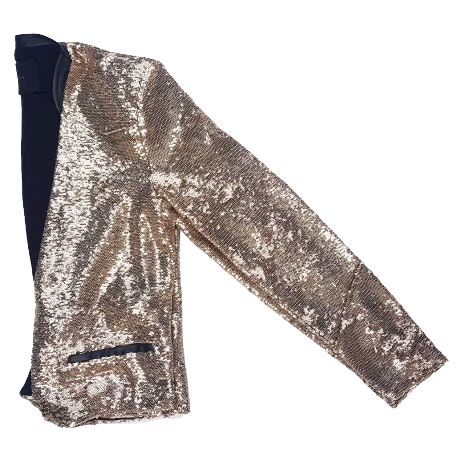 Chaqueta Rapsodia Taj Dorada