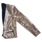 Chaqueta Rapsodia Taj Dorada