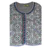 Chaqueta Rapsodia  Conakry Garden Negro