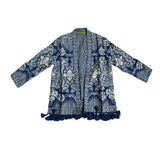 Sweater Fina Nuru Frida Azul