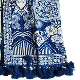 Sweater Fina Nuru Frida Azul