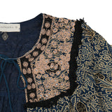 Blusa Rapsodia  Olga Azul