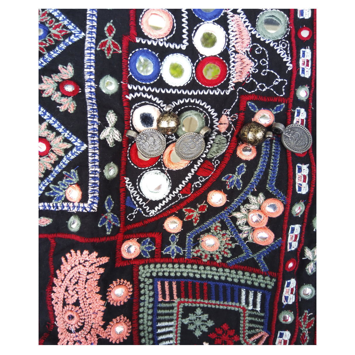 Chaqueta Rapsodia Matfei Multicolor